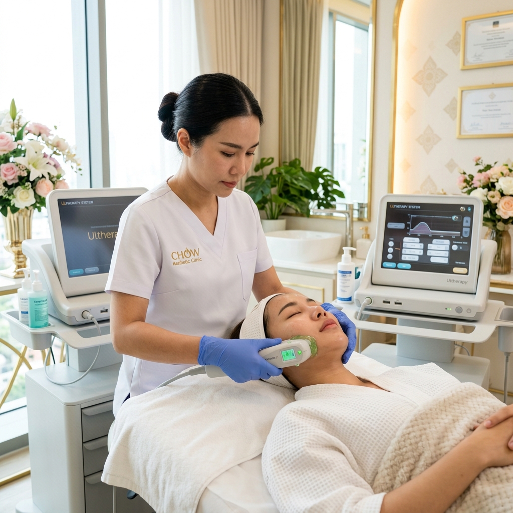 Anti-Aging ปรับรูปหน้า & รูปร่าง